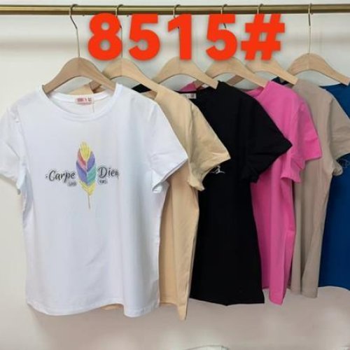 Футболка Believe (one size) 8515 mix (лето) Believe 8515 mix