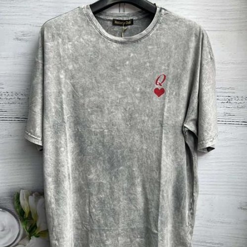 Футболка New Season (one size) 8422 grey (лето) New Season 8422 grey