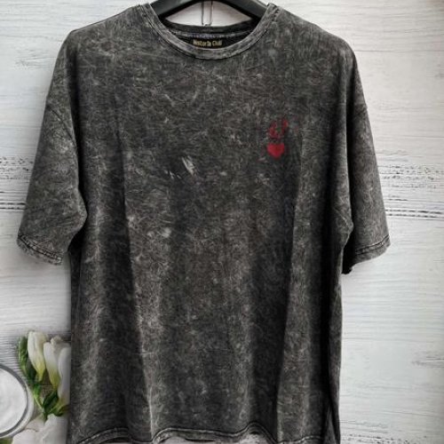 Футболка New Season (one size) 8423 d.grey (лето) New Season 8423 d.grey