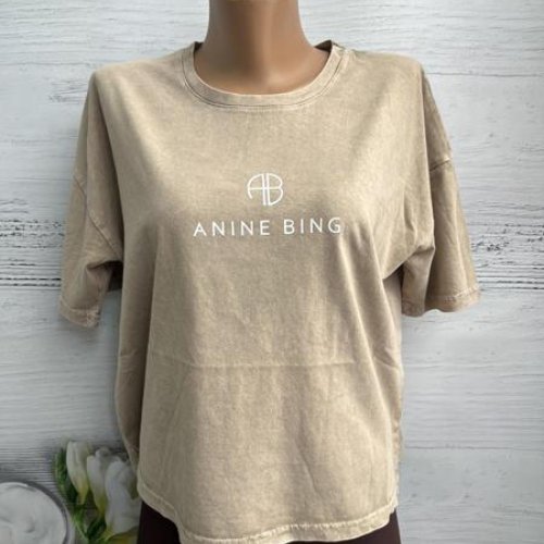 Футболка New Season (one size) 8436 beige (лето) New Season 8436 beige