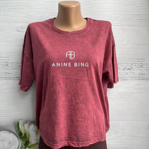 Футболка New Season (one size) 8437 pink (лето) New Season 8437 pink