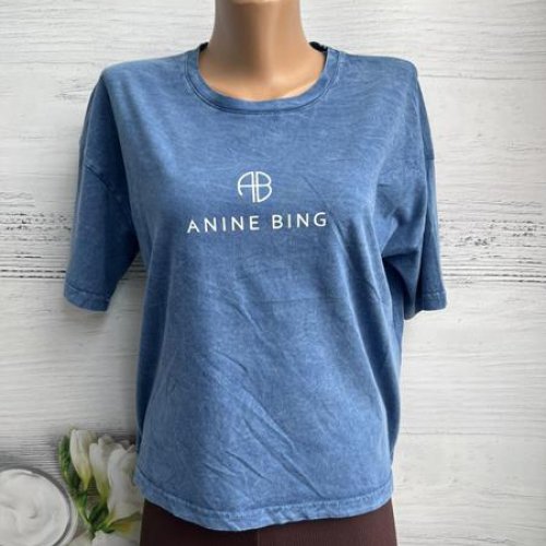 Футболка New Season (one size) 8438 blue (лето) New Season 8438 blue