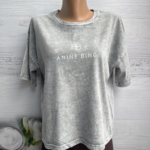 Футболка New Season (one size) 8439 grey (лето) New Season 8439 grey