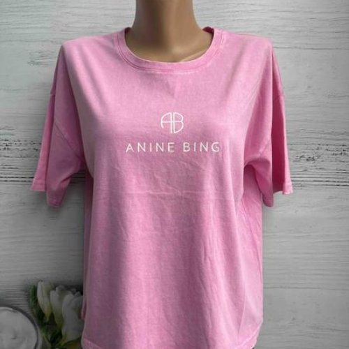 Футболка New Season (one size) 8440 pink (лето) New Season 8440 pink