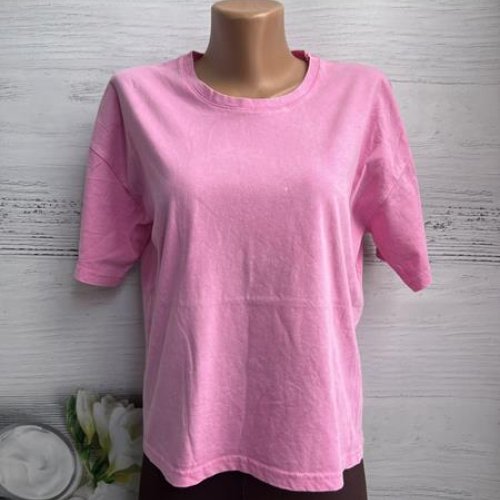 Футболка New Season (one size) 8443 pink (лето) New Season 8443 pink