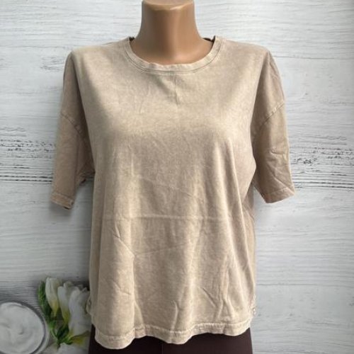 Футболка New Season (one size) 8444 beige (лето) New Season 8444 beige