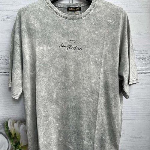 Футболка New Season (one size) 8448 grey (лето) New Season 8448 grey