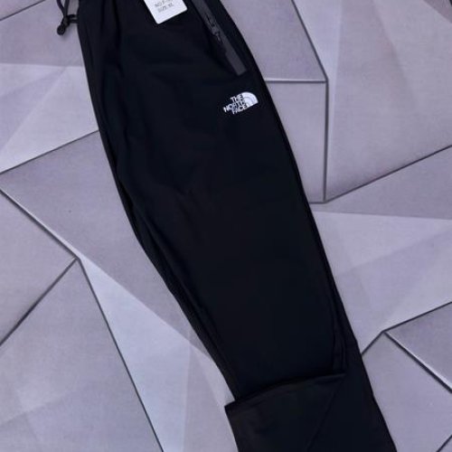 Штаны спорт Rassul (46-54) 5857 black (деми) Rassul 5857 black