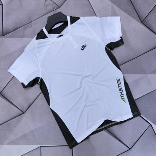 Футболка Rassul (2XL-3XL) 5862 white (лето) Rassul 5862 white