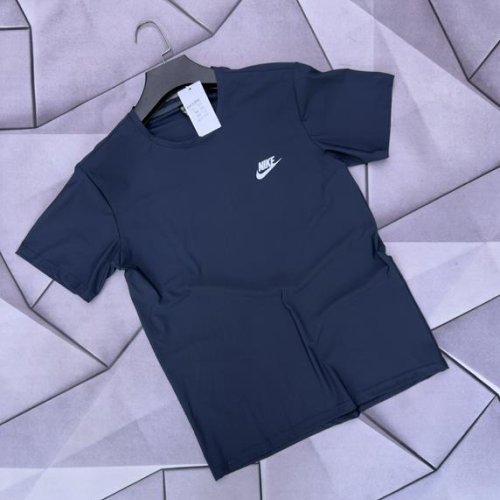 Футболка Rassul (2XL-6XL) 5868 navy (лето) Rassul 5868 navy