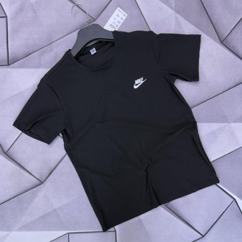 Футболка Rassul (2XL-6XL) 5870 black (лето) Rassul 5870 black
