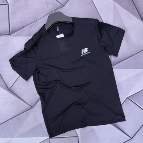 Футболка Rassul (2XL-6XL) 5871 black (лето) Rassul 5871 black