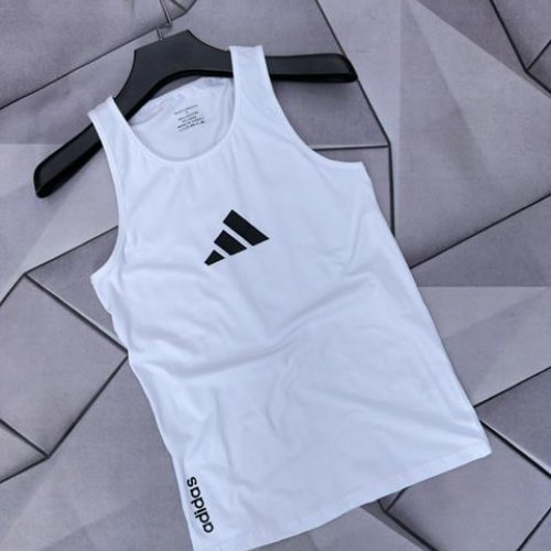 Майка Rassul (S-2XL) 5875 white (лето) Rassul 5875 white