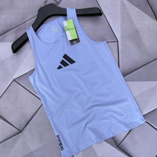 Майка Rassul (S-2XL) 5876 l.blue (лето) Rassul 5876 l.blue