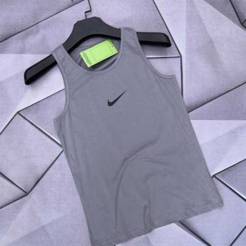 Майка Rassul (S-2XL) 5881 grey (лето) Rassul 5881 grey
