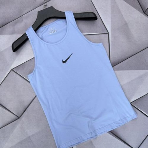 Майка Rassul (S-2XL) 5883 l.blue (лето) Rassul 5883 l.blue