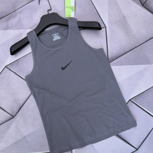 Майка Rassul (S-2XL) 5884 d.grey (лето) Rassul 5884 d.grey