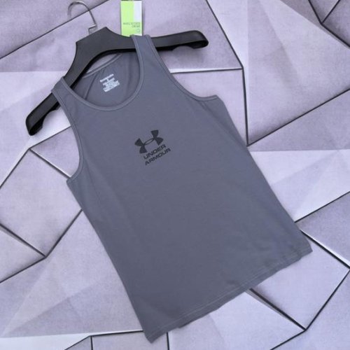 Майка Rassul (S-2XL) 5886 grey (лето) Rassul 5886 grey