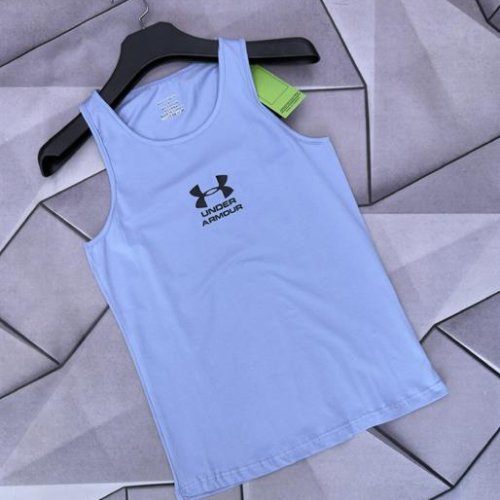 Майка Rassul (S-2XL) 5888 l.blue (лето) Rassul 5888 l.blue