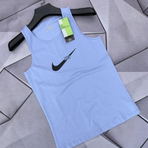 Майка Rassul (S-2XL) 5899 l.blue (лето) Rassul 5899 l.blue
