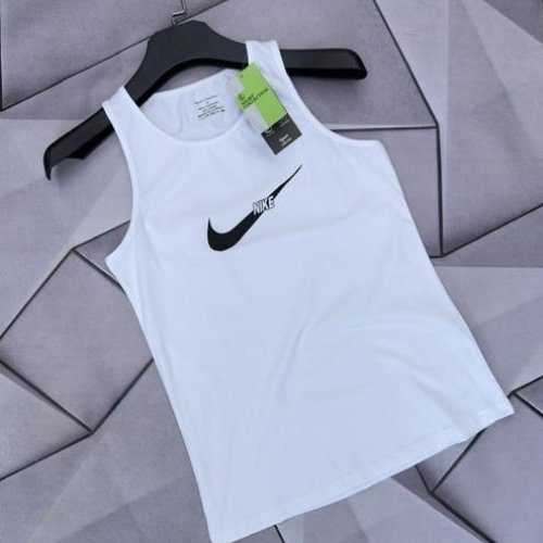 Майка Rassul (S-2XL) 5900 white (лето) Rassul 5900 white