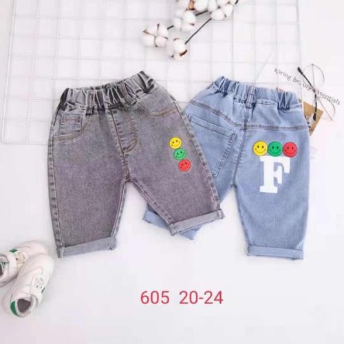 Шорты iBamBino (3-7) 605 grey (лето) iBamBino 605 grey