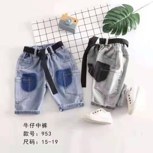 Шорты iBamBino (15-19) 953 grey (лето) iBamBino 953 grey