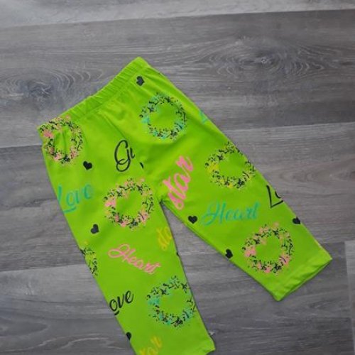 Бриджи iBamBino (5-8) IB292 green (лето) iBamBino IB292 green
