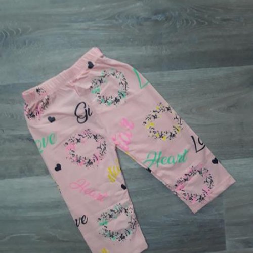 Бриджи iBamBino (5-8) IB294 pink (лето) iBamBino IB294 pink