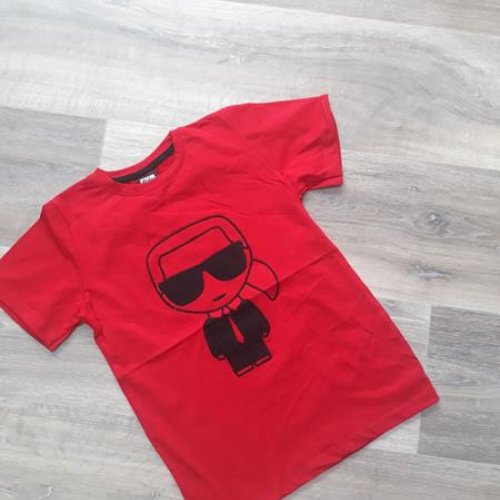 Футболка iBamBino (9-12) IB323 red (лето) iBamBino IB323 red