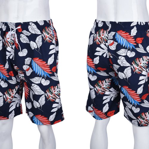 Шорты Obuv OK2 (XL-5XL) 08850 navy-white (лето) Obuv OK2 08850 navy-white