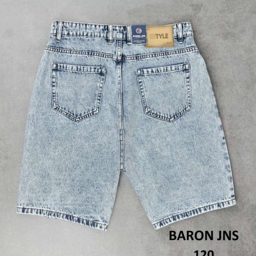 Шорты God Baron (28-34) 120 l.blue (лето) God Baron 120 l.blue