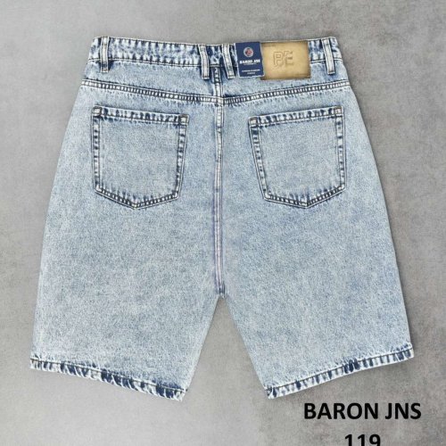 Шорты God Baron (28-36) 119 l.blue (лето) God Baron 119 l.blue