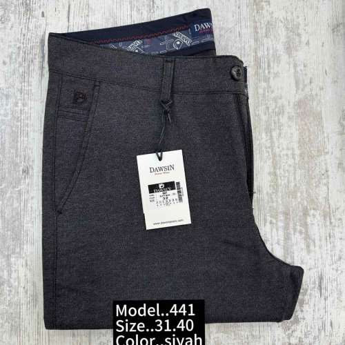 Штаны God Baron (31-40) 441 black (деми) God Baron 441 black