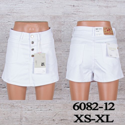 Юбка-шорты UNO2 (XS-XL) 6082-12 (лето) UNO2 6082-12