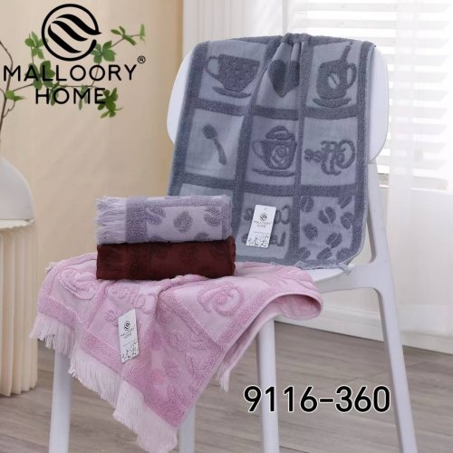 Полотенце Mallory (40*60) 9116-360 (деми) Mallory 9116-360