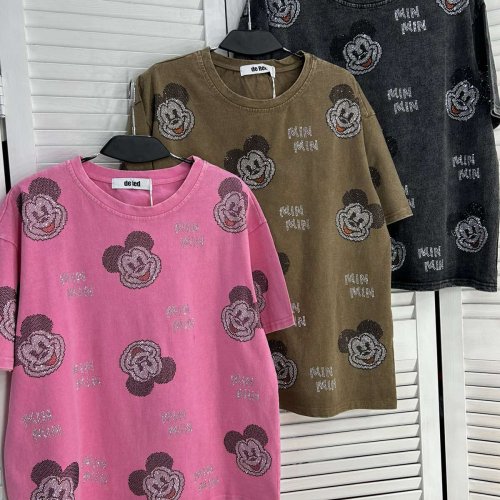 Футболка Baykush (42-46) 6348 pink (лето) Baykush 6348 pink
