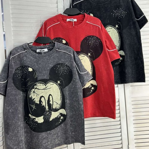 Футболка Baykush (42-46) 6363 black (лето) Baykush 6363 black