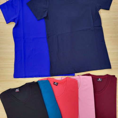 Футболка Baykush (S-XL) 0250 blue (лето) Baykush 0250 blue