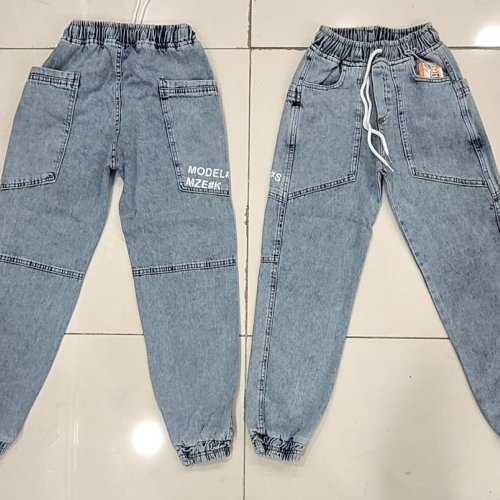 Джинсы Baykush (7-11) 405 l.blue (деми) Baykush 405 l.blue