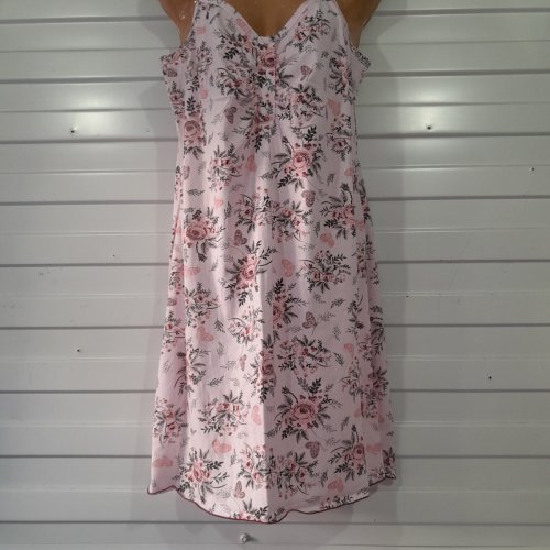 Ночнушка Akvarel (50-60) A3 pink (лето) Akvarel A3 pink