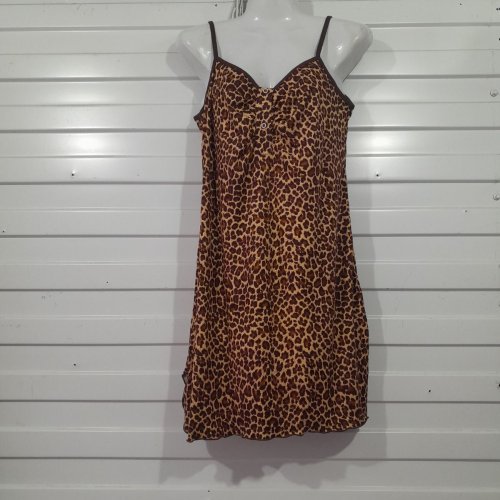 Ночнушка Akvarel (48-58) A33 brown (лето) Akvarel A33 brown