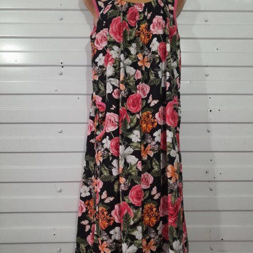 Ночнушка Akvarel (52-62) A54 pink (лето) Akvarel A54 pink