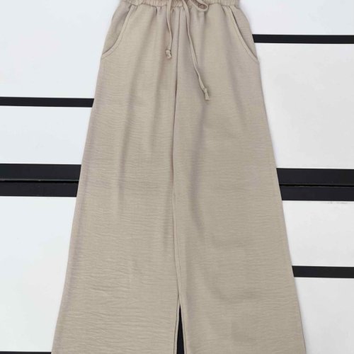 Штаны Kosmy (134-158) K33 beige (деми) Kosmy K33 beige