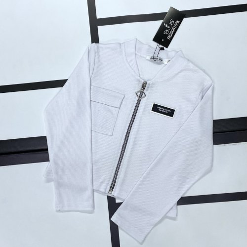Кофта Kosmy (128-152) 609 white (деми) Kosmy 609 white