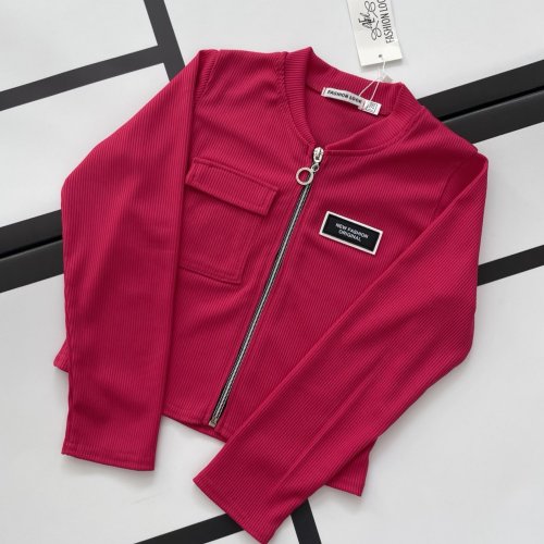 Кофта Kosmy (128-152) 609 red (деми) Kosmy 609 red