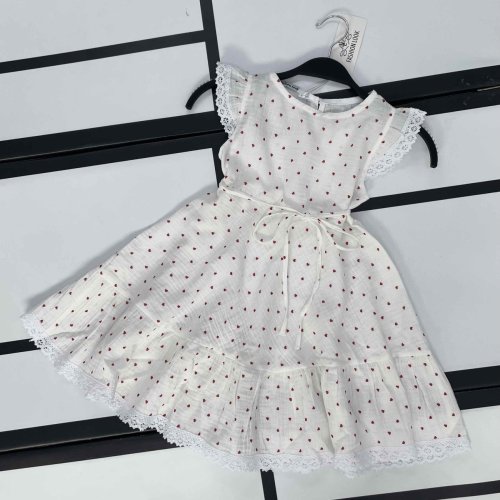 Платье Kosmy (98-122) K46 beige (лето) Kosmy K46 beige