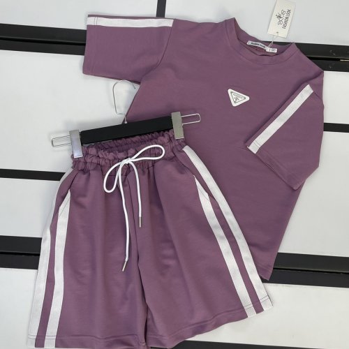 Костюм Kosmy (134-158) K7 purple (лето) Kosmy K7 purple