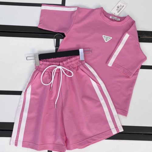 Костюм Kosmy (134-158) K11 pink (лето) Kosmy K11 pink