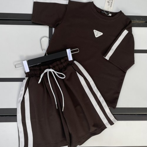 Костюм Kosmy (134-158) K43 brown (лето) Kosmy K43 brown